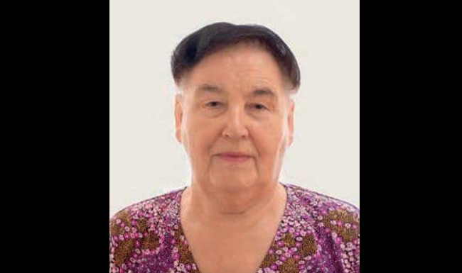 Ушла из жизни судья Шевченковского райсуда Киева в отставке Зинаида Антошина