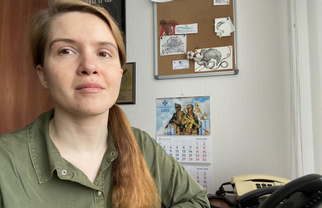 Деньги вместо демобилизации: Безуглая провела опрос