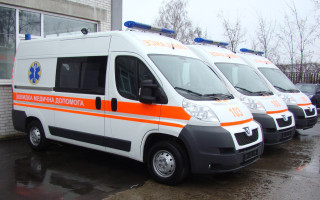 3,6 млн гривень з бюджету Києва «викинуто на вітер» на поставках неякісних карет швидкої допомоги