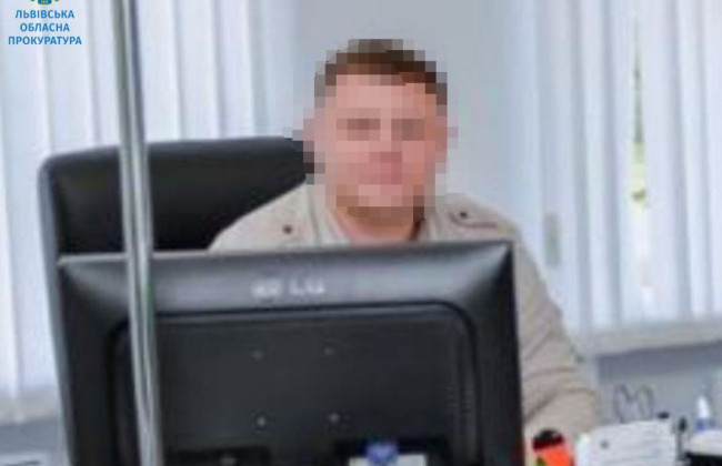 Экс-начальника оккупационного отдела полиции Скадовска приговорили к 15 годам тюрьмы