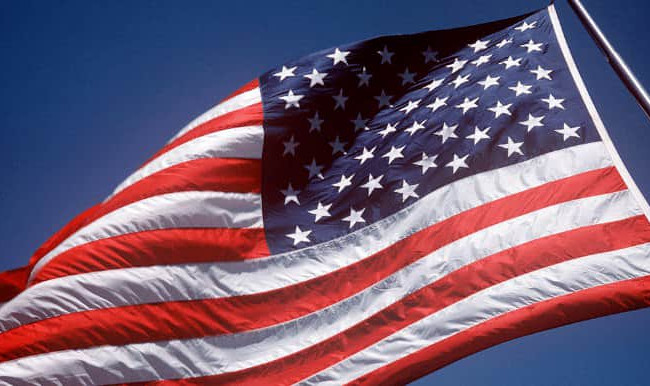 В Ираке обстреляли ракетами посольство США