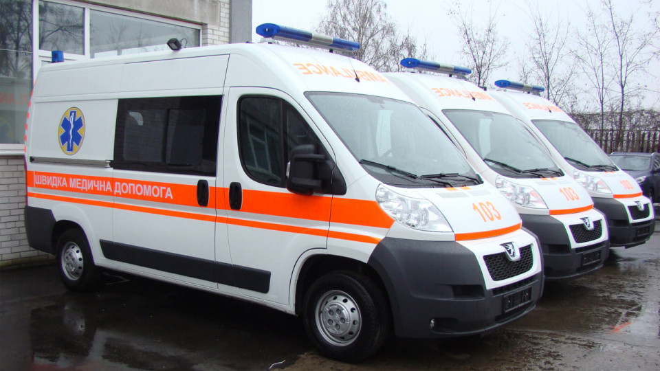 3,6 млн гривен из бюджета Киева «выброшено на ветер» на поставках некачественных карет скорой помощи