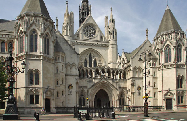 Правозащитные организации через суд Британии требуют остановить экспорт оружия в Израиль