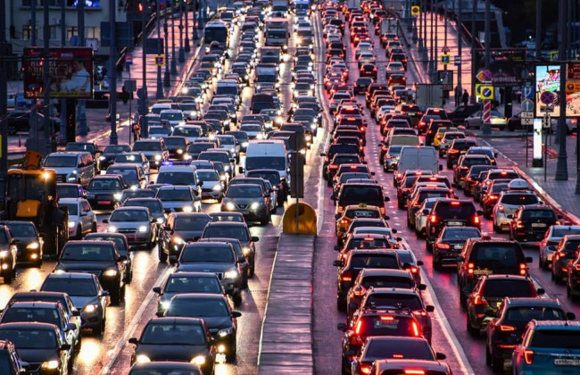 В Киеве из-за подтопления метро вводят изменения в организации дорожного движения: первые подробности