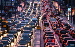 В Киеве из-за подтопления метро вводят изменения в организации дорожного движения: первые подробности