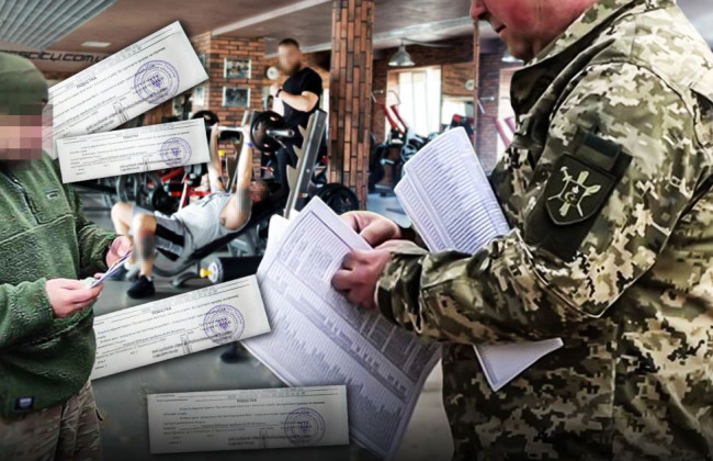 Мобилизация будет сложной: в Офисе Президента прокомментировали выдачу повесток в тренажерных залах