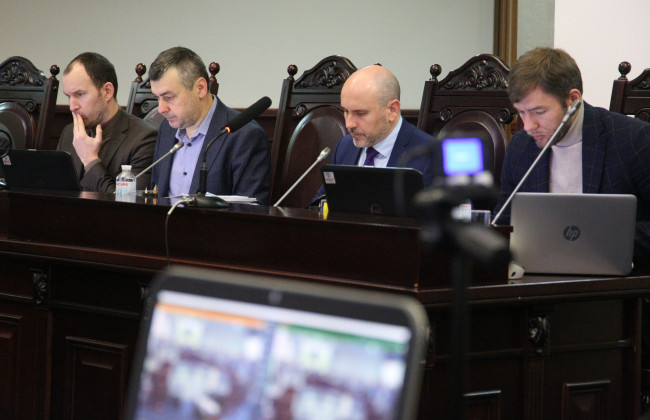 Что с конкурсами на вакансии в местных и апелляционных судах: Рада готовится принять закон о судейской карьере