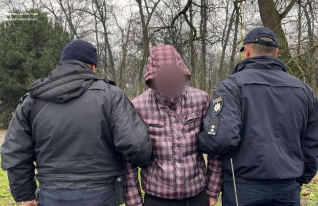 В Ужгороде нашли и оштрафовали мужчину, который запускал фейерверки ночью