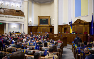Верховна Рада ухвалила закон щодо криміналізації контрабанди