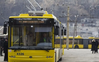 У Києві через закриття метро змінили дорожній рух на Либідській площі: карта проїзду