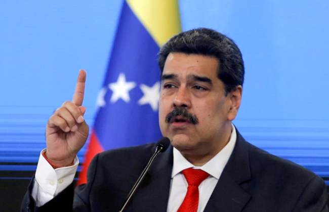 На пороге новой войны: Венесуэла официально аннексировала территорию Гайаны