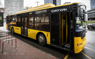 На Васильківській та площі Либідській будуть відокремлені смуги руху для громадського транспорту