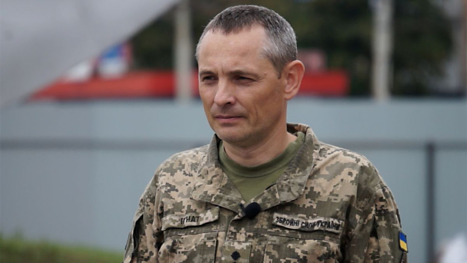 Игнат рассказал о шведских истребителях Gripen, которые может получить Украина