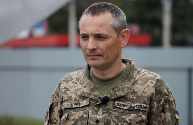 Игнат рассказал о шведских истребителях Gripen, которые может получить Украина