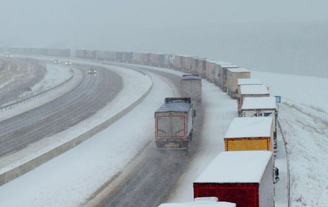 Польша согласилась разблокировать пункт пропуска «Ягодин-Дорогуск»