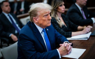 Трамп відмовився свідчити у суді у справі щодо шахрайства