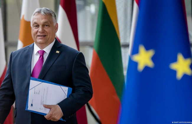 Венгрия к предстоящему саммиту Евросоюза блокирует все вопросы по Украине