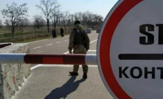 Словацькі перевізники заблокували один пункт пропуску на кордоні з Україною