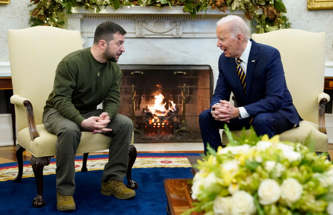 Зеленский отправляется в США, где встретится с Байденом: что обсудят