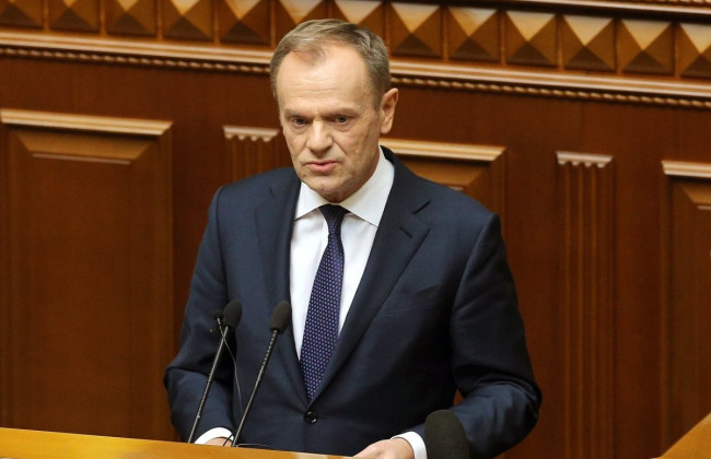 Дональда Туска избрали новым премьером Польши