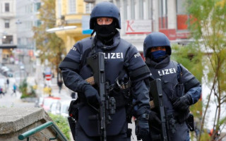 В Австрії заарештували підлітка, який нібито планував збройний напад на синагогу та отримав за це гроші