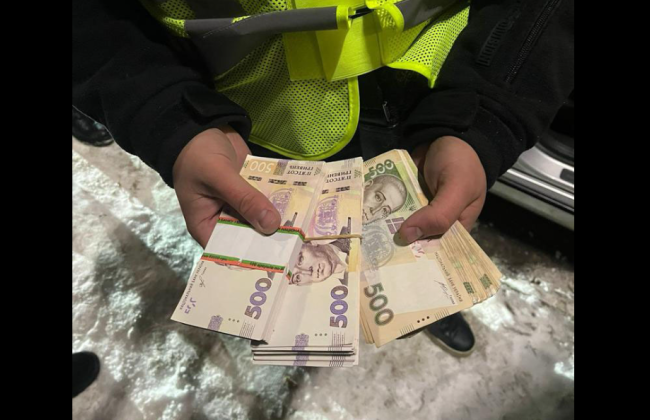 140 000 гривен за разрешительные документы для водоснабжения: разоблачен работник Киевводоканала