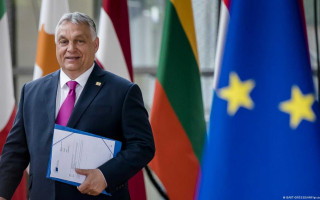 Угорщина до майбутнього саміту Євросоюзу блокує усі питання щодо України
