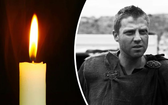 На фронте погиб известный актер Андрей Павленко
