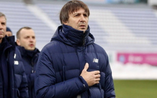 Олександр Шовковський офіційно став головним тренером «Динамо»