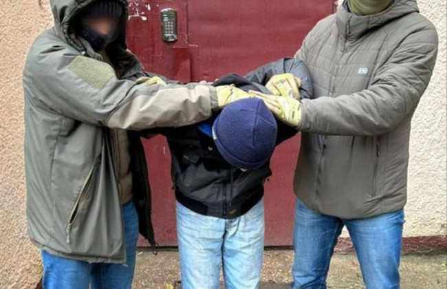 В Николаевской области мужчина через мать связался с оккупантами и сливал им разведданные