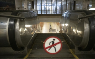 У КМДА назвали дату запуску човникового руху метро між закритими станціями