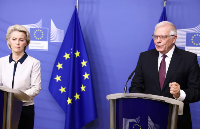 Еврокомиссия решила создать Реестр прозрачности организаций, чтобы «вывести на свет» скрытое влияние иностранных лоббистов на политику в странах ЕС