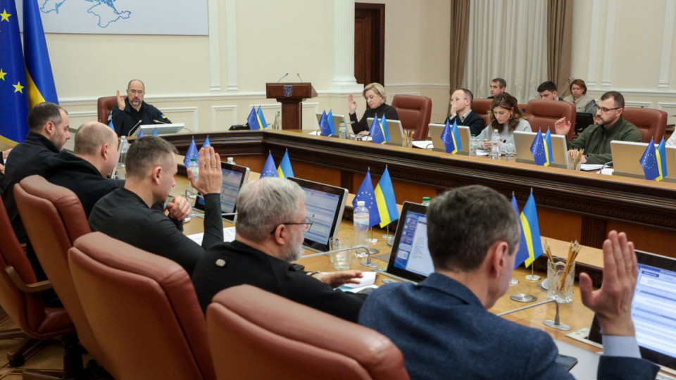 Кабинет Министров провел заседание – какие решения приняли 12 декабря