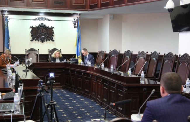 Три судьи признаны такими, что соответствуют занимаемой должности — ВККС