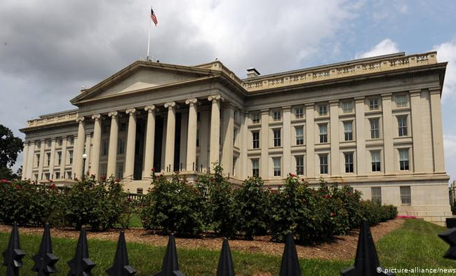 Минфин США объявил санкции против физических и юридических лиц, которые помогают рф уклоняться от ограничений