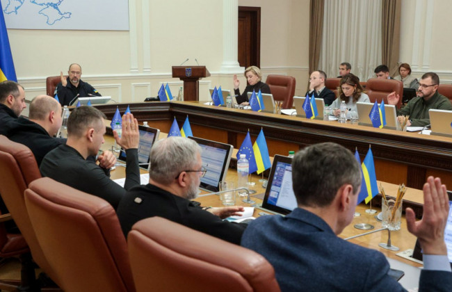 Кабинет Министров провел заседание – какие решения приняли 12 декабря