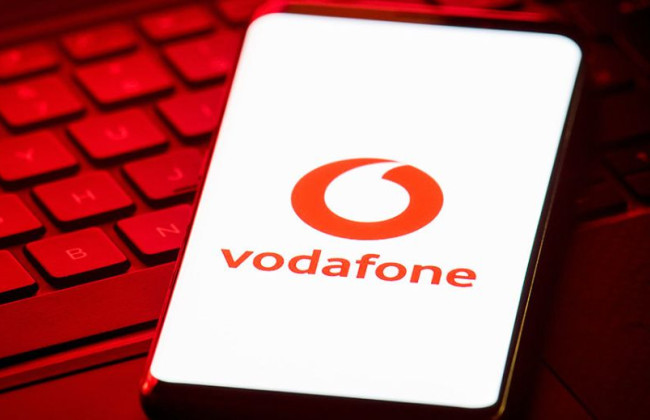 Vodafone сообщил о значительном увеличении нагрузки из-за сбоя в Kyivstar