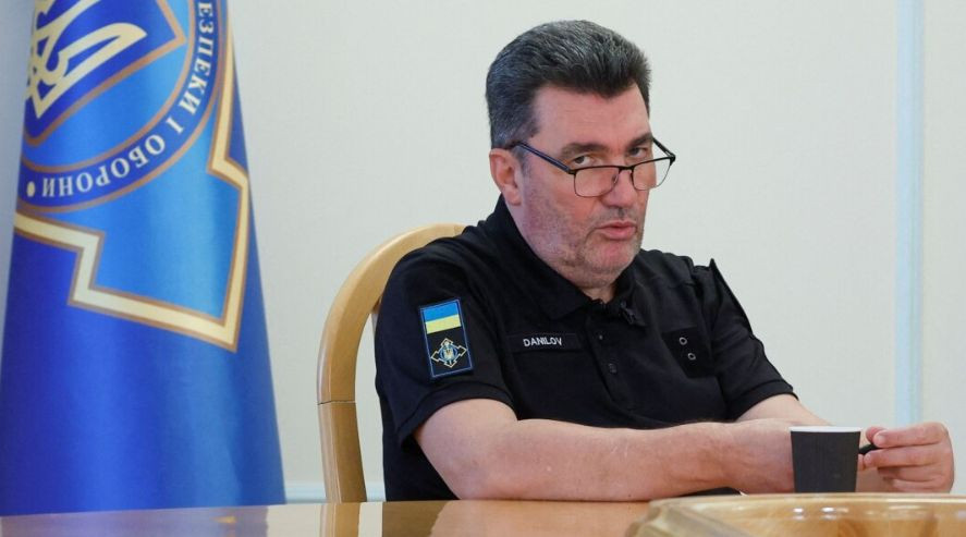 Не стоит «делать трагедию» из-за задержки американской помощи Украине — Алексей Данилов