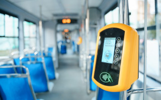 У Львові перейшли на безготівкову оплату у транспорті