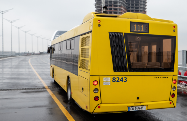 Движение Подольско-Воскресенским мостом планируют запустить летом 2024 года – Кличко