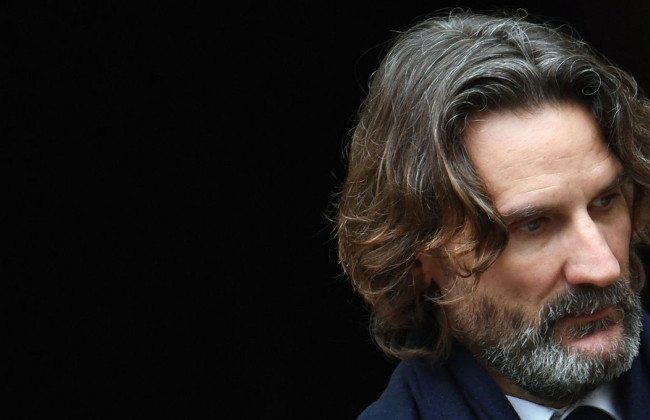 Во Франции арестовали автора романа «99 франков» Фредерика Бегбедера