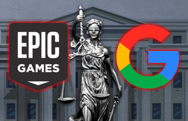 Антиконкурентные действия и монопольные власти: Epic Games выиграли большое антимонопольное дело против Google