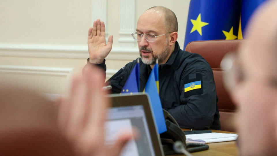 Кабмин согласовал назначение двух глав ОГА