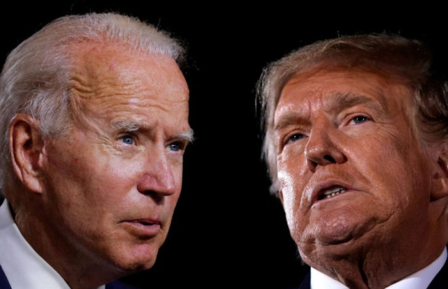 Дональд Трамп представляет угрозу демократии, — Джо Байден