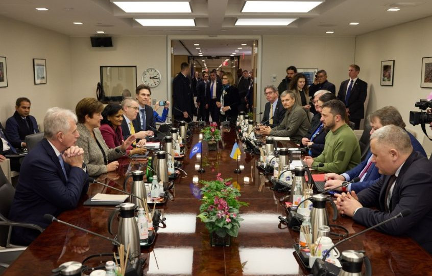 МВФ чекає, що Україна відбере суддів окремого Адмінсуду для справ проти НАБУ, НАЗК і Нацбанку за участі міжнародних експертів за зразком ВАКС