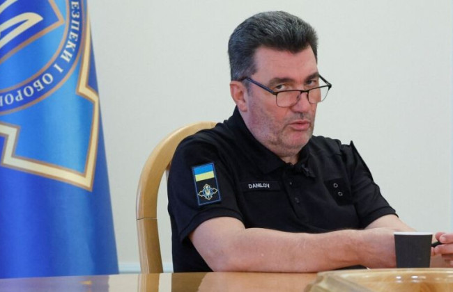 Не стоит «делать трагедию» из-за задержки американской помощи Украине — Алексей Данилов