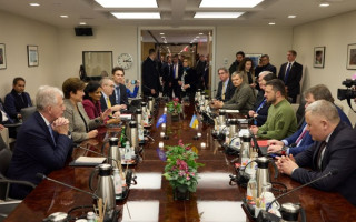 МВФ ожидает, что Украина отберет судей отдельного Админсуда для дел против НАБУ, НАПК и Нацбанка с участием международных экспертов по образцу ВАКС