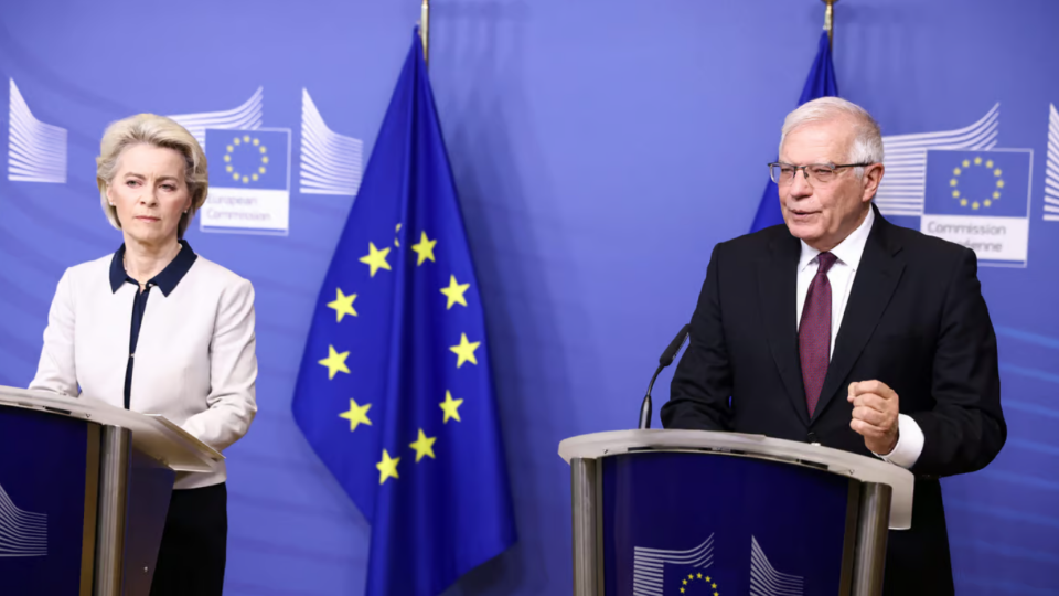 Еврокомиссия решила создать Реестр прозрачности организаций, чтобы «вывести на свет» скрытое влияние иностранных лоббистов на политику в странах ЕС