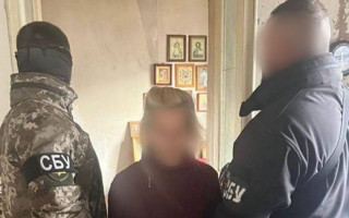 На Донеччині викрили агентку, яка зливала росіянам дані про ЗСУ через «зв’язкового» з УПЦ МП
