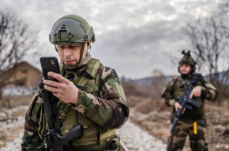 Сбой в «Киевстар»: повлиял ли он на связь на фронте